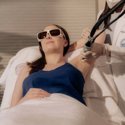 Prioré Laser Hair Removal